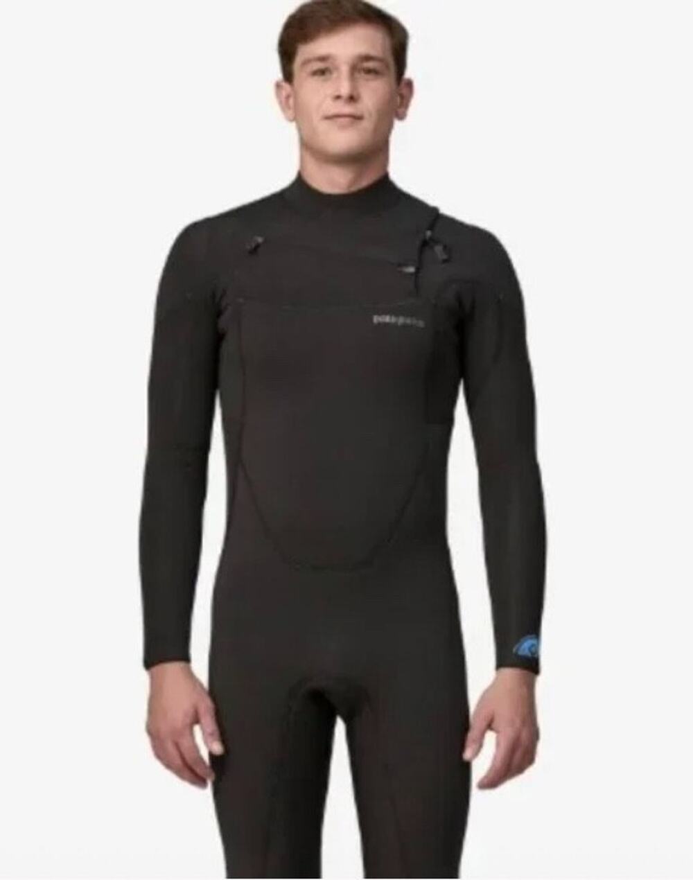 Men's Yulex® Regulator® Lite Front-Zip Short-Sleeved Full Wetsuit Sz XS NWOT